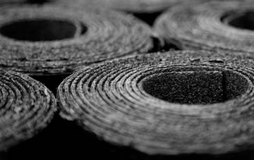 Barton On Sea bitumen roof disadvantages