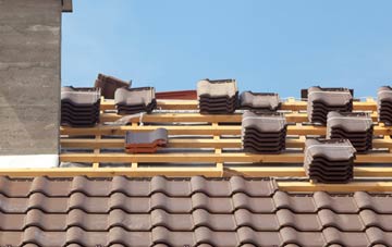 Barton On Sea clay roofing costs
