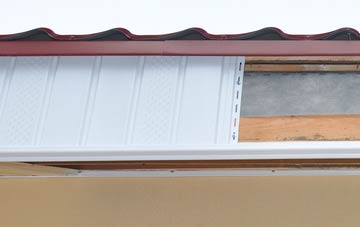 Barton On Sea fascia repair costs