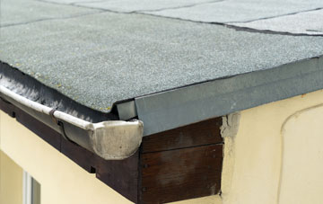 Barton On Sea flat garage roofing repairs