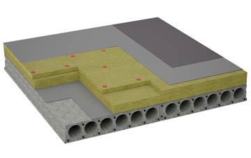 considerations of Barton On Sea flat roofing insulation