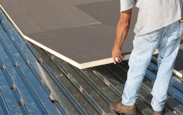 benefits of insulating Barton On Sea flat roofing