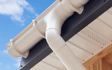 Barton On Sea gutter installation costs