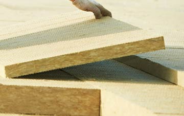 measuring Barton On Sea tapered insulation