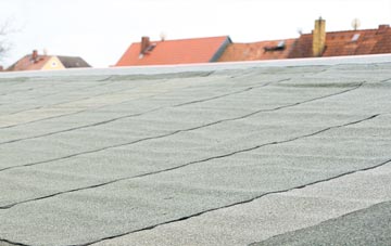 Barton On Sea flat roof replacement