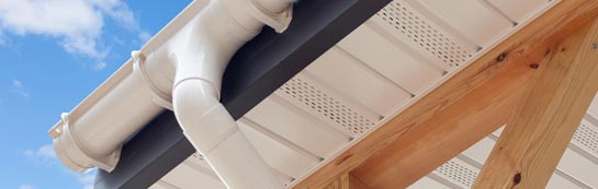 get Barton On Sea guttering quotes today