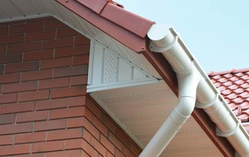 Barton On Sea soffit repair costs