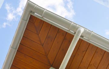 Barton On Sea soffit types