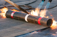 Barton On Sea flat roof sealing