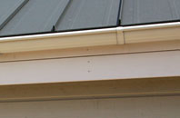 Barton On Sea soffit repair