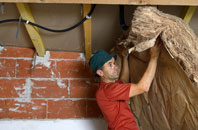 Barton On Sea tapered roof insulation